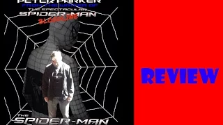 The Spider-Man Fan Film Teaser Review