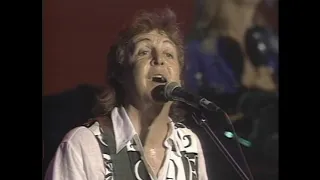 Paul McCartney - Live in Sao Paulo 1993 Pro Shot Footage