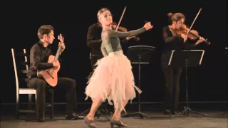 Fandango Boccherini, Sara Calero