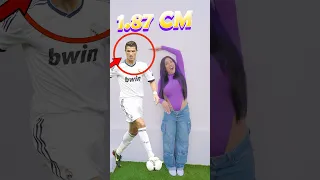 QUIEN ES EL FUTBOLISTA MÁS FAMOSO DEL MUNDO? Cristiano o Leo? 😱