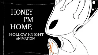 “Honey I’m Home” Hollow Knight Animation