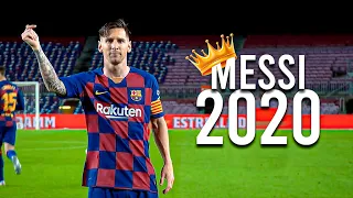 Lionel Messi ► Crazy Skills ● Goals ► 2020