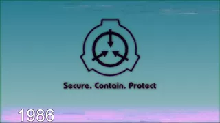 SCP Foundation Logo History