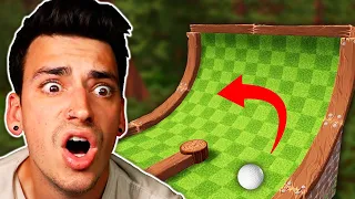 HARDEST HOLE-IN-ONE MAP EVER! (Golf With Your Friends)