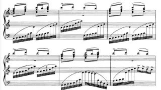 Stravinsky 3 Movement de Petrouchka for Piano [13]