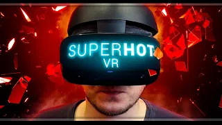 Superhot VR | Полное прохождение