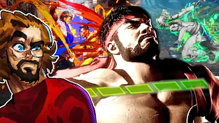 Is Street Fighter 6 "Too Hard"?