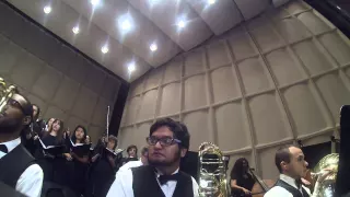 Verdi Requiem Dies Irae ala bass trombone