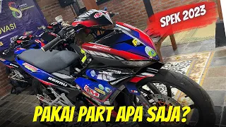 Review MX King Tim Yamaha Aditama SCM Berau 2023