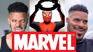 Jeremy Lynch - MARVEL - Funny Tiktok Compilation