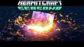 HermitCraft Season 8 World Ending Full Animation - (Created by Element Animation and Jono)