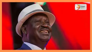 Raila and Karua call on Kenyans to embrace peace and unity