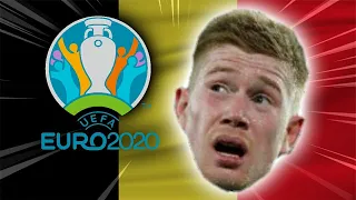 Memy po meczu Włochy - Belgia! Euro 2020