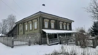 Глушь Некоузского района