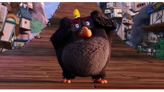 The Angry Birds Movie (HD, 2016). I Blew Up... On Purpose!