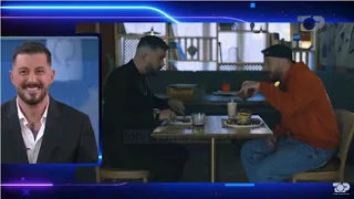 "Më lër të flas"/ Donaldi nis një rrugëtim të ri televiziv - Big Brother Albania Vip