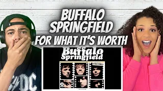 SUCH A VIBE!!.. | FIRST TIME HEARING Buffalo Springfield  - For What It's Worth REACTION