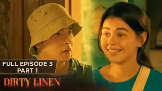 Dirty Linen Full Episode 3 - Part 1/3 | English Subbed