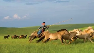 Mongolia - Crowds - Armand Amar