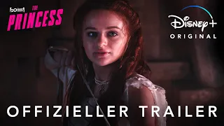 THE PRINCESS - Offizieller Trailer - Jetzt auf Disney+ streamen | Disney+