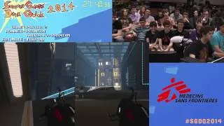Portal 2 by Phxntxm in 45:55 - SGDQ2014 - Part 159