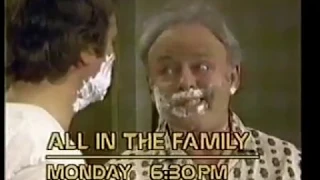 WFLD Channel 32 - I Love Lucy / All in the Family (Promo, 1981)