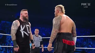 Solo Sikoa vs. Kevin Owens (1/2) Full Match - WWE SmackDown 1/27/2023