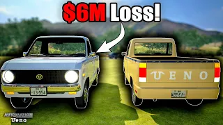 Releasing This Pickup Truck Was a TERRIBLE Idea! | Automation Campaign (LCV 4.2)
