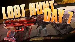 BORDERLANDS 2 | 100k Loot Hunt Day 7: Midgemong and Tinderbox AND Creamer RPG!!!!