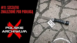 Polskie Archiwum X #11: Zaginął podczas Bożego Ciała. Jego szczątki znaleziono pod podłogą