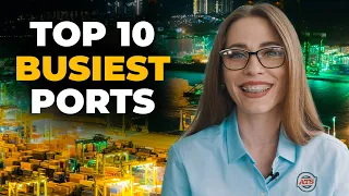 Top 10 Busiest Ports In The U.S.