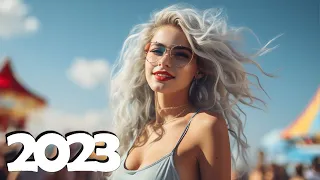 Summer Music Mix 2023💥Best Of Tropical Deep House Mix💥Alan Walker, Selena Gomez, Maroon 5 Cover #49