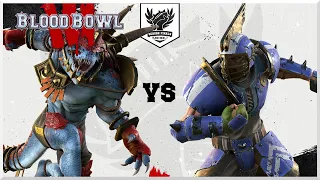 Blood Bowl 3 - Strider v Calltroop Official Cast (Season Finals LBF)