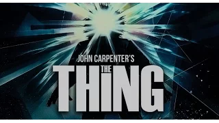 The Thing 1982 Trailer HD