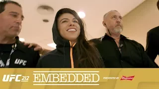 UFC 212 Embedded: Vlog Series - Episode 5