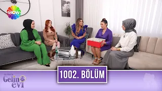 Aslı Hünel ile Gelin Evi 1002. Bölüm | 4 Ocak 2023