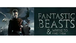 Фантастические твари и где они обитают,съемки 2016|Fantastic Beasts and Where to Find Them