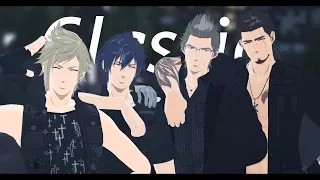 {MMD FFXV} Classic