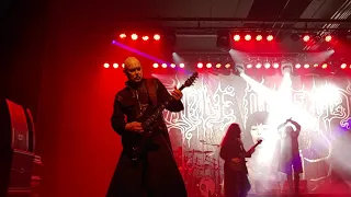 Cradle of Filth - Necromantic Fantasies live in Tempe, AZ 2021