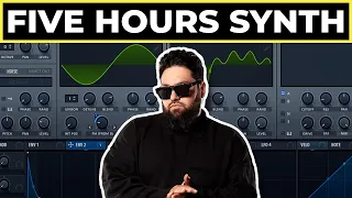 How to Make "Five Hours" Synth by Deorro [Sound Design Tutorial]