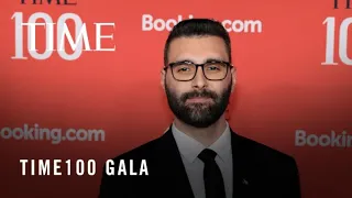 TIME100 Honoree Motaz Azaiza Speaks on the Gaza Solidarity Encampments Taking Over U.S. Colleges
