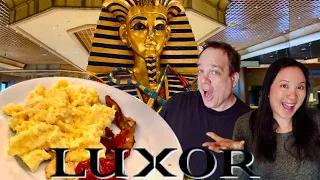 Is The Luxor Las Vegas Buffet Worth It?