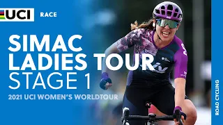 2021 UCI Women's WorldTour – Simac Ladies Tour Stage 1