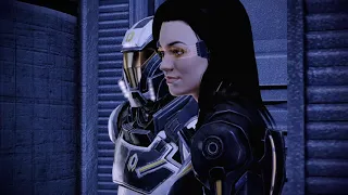 Mass Effect™ Legendary Edition episode 31: helping Miranda save her sister