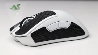 Razer DeathAdder V3 Pro | Лучшая среди эргономичных мышей?