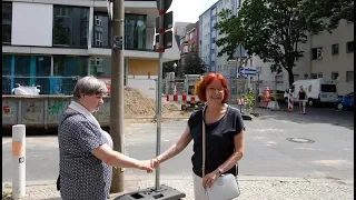 Berliner Mauermädchen 2019