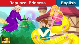 Rapunzel Princess 👸 Bedtime stories 🌛 Fairy Tales For Teenagers | WOA Fairy Tales