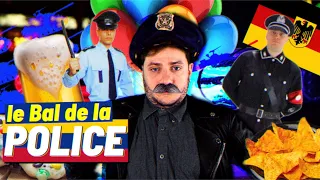 LE BAL DE LA POLICE - OVNI#05 - Mathieu Sommet