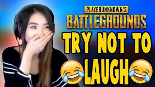 Try not to laugh challenge 😂😂 pubg mobile funny moments after tiktok ban😆| Best Pubg funny moments