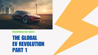 The Electric Vehicle Revolution: Driving Toward a Sustainable Future